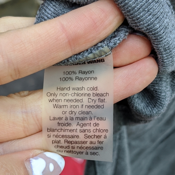 T by ALEXANDER WANG dress - Picture 7 of 7